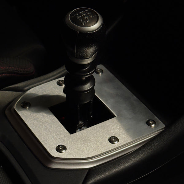22-25 WRX VB Shifter Boot Delete