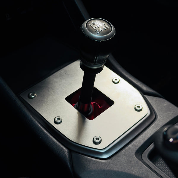 22-25 WRX VB Shifter Plate for (Stock Shifters)